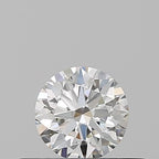 Diamante Naturale Taglio Brillante 0.3ct EX/VG/EX J IF - GIA - 4.31x4.29x2.64mm