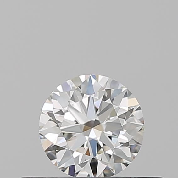 Diamante Naturale Taglio Brillante 0.3ct EX/VG/EX J IF - GIA - 4.31x4.29x2.64mm
