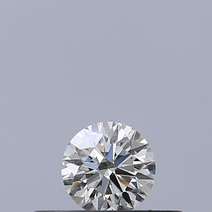 Diamante Taglio Brillante 0.19ct EX/EX/VG I VVS1 - GIA - 3.68x3.7x2.29mm