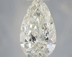 Diamante Naturale Taglio Goccia 0.38ct VG/G H VS2 - IGI - 6.57x3.87x2.47mm