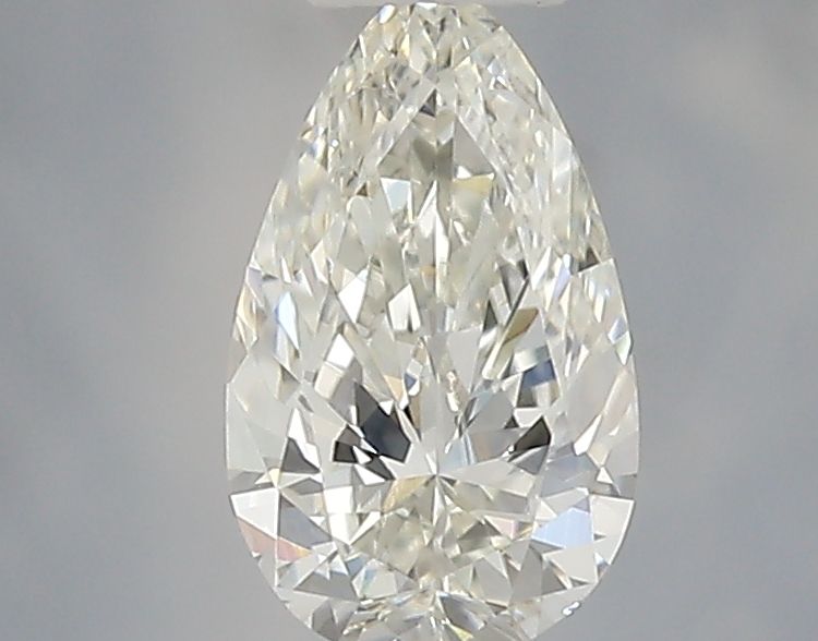 Diamante Naturale Taglio Goccia 0.38ct VG/G H VS2 - IGI - 6.57x3.87x2.47mm