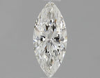 Diamante Naturale Taglio Marquise 0.52ct VG/VG H VVS2 - GIA - 9.34x4.01x2.48mm