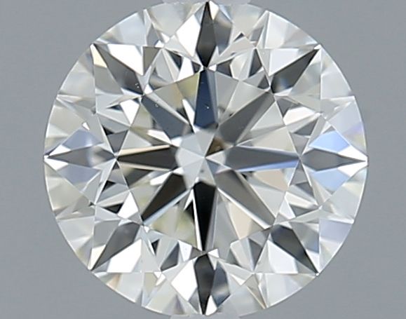 Diamante Naturale Taglio Brillante 0.8ct 3EX H VS1 - IGI - 5.83x5.88x3.71mm