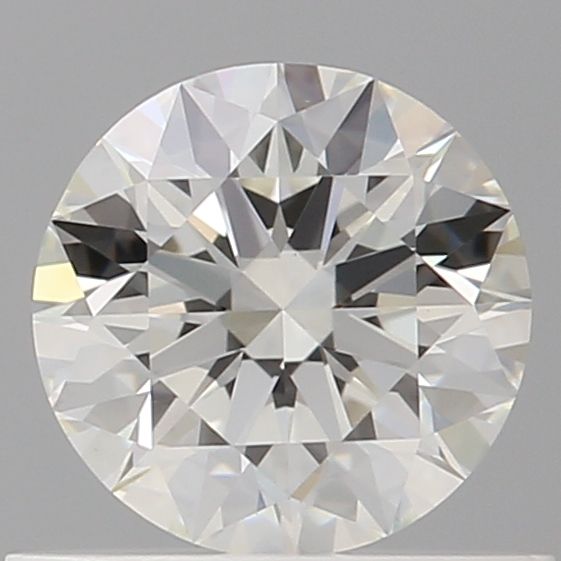 Diamante Naturale Taglio Brillante 0.6ct EX/VG/EX H VS2 - GIA - 5.34x5.4x3.36mm