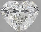 Diamante Naturale Taglio Cuore 1ct G/VG G IF - IGI - 5.87x6.85x4.14mm