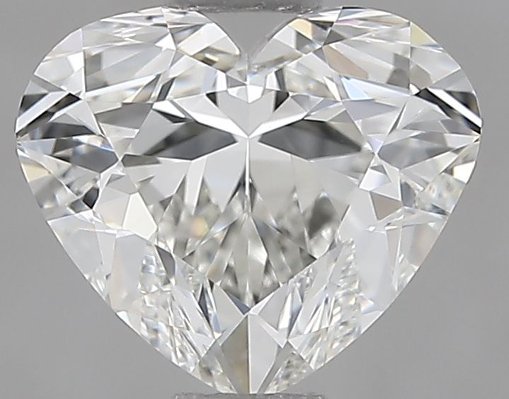 Diamante Naturale Taglio Cuore 1ct G/VG G IF - IGI - 5.87x6.85x4.14mm