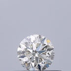 Diamante Naturale Taglio Brillante 0.3ct VG/EX/EX J IF - GIA - 4.18x4.2x2.68mm