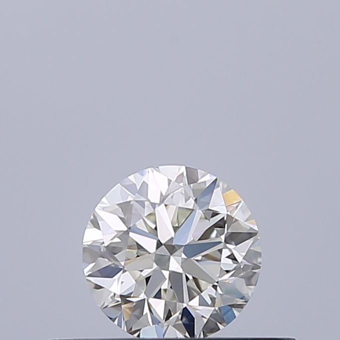 Diamante Naturale Taglio Brillante 0.3ct VG/EX/EX J IF - GIA - 4.18x4.2x2.68mm