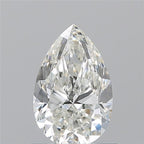 Diamante Naturale Taglio Goccia 0.9ct VG/EX I VVS1 - GIA - 8.07x5.17x3.34mm