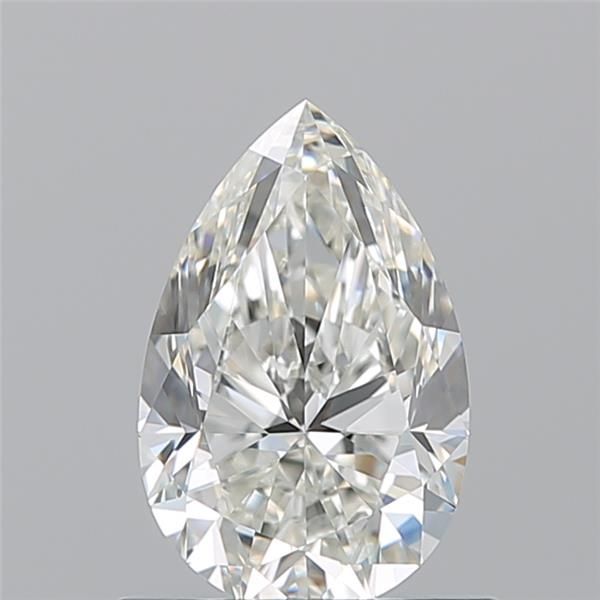Diamante Naturale Taglio Goccia 0.9ct VG/EX I VVS1 - GIA - 8.07x5.17x3.34mm