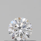 Diamante Taglio Brillante 0.3ct EX/VG/VG D VVS1 - GIA - 4.29x4.25x2.67mm