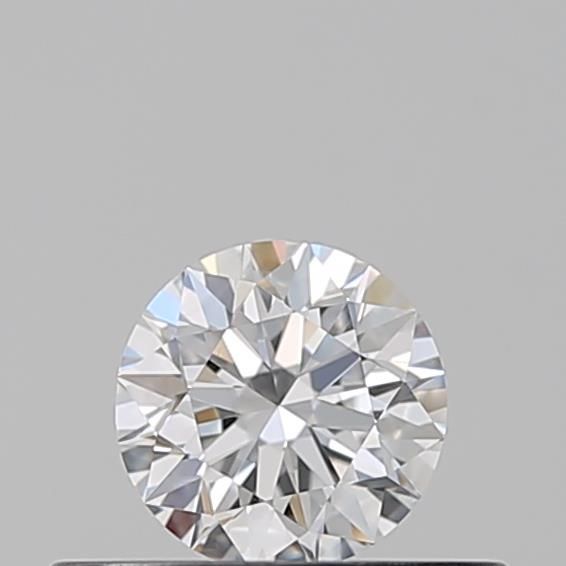 Diamante Taglio Brillante 0.3ct EX/VG/VG D VVS1 - GIA - 4.29x4.25x2.67mm