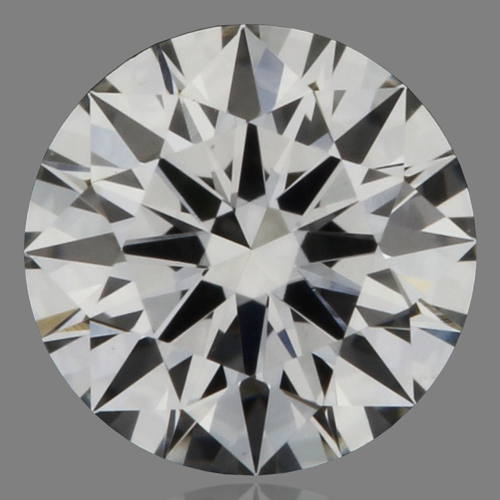 Diamante Taglio Brillante 0.18ct VG/VG/VG F VVS2 - GIA - 3.72x3.74x2.23mm