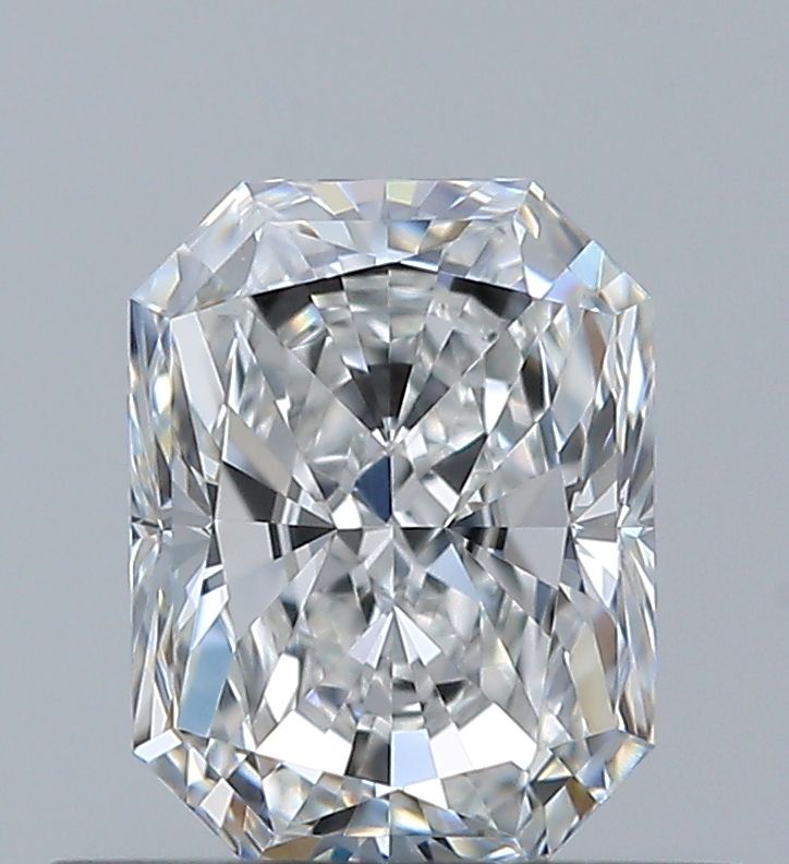 Diamante Naturale Taglio Radiant 0.7ct VG/EX F VS1 - GIA - 5.81x4.4x2.98mm