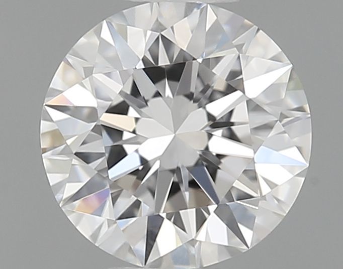 Diamante Naturale Taglio Brillante 0.54ct 3EX D FL - GIA - 5.18x5.22x3.25mm