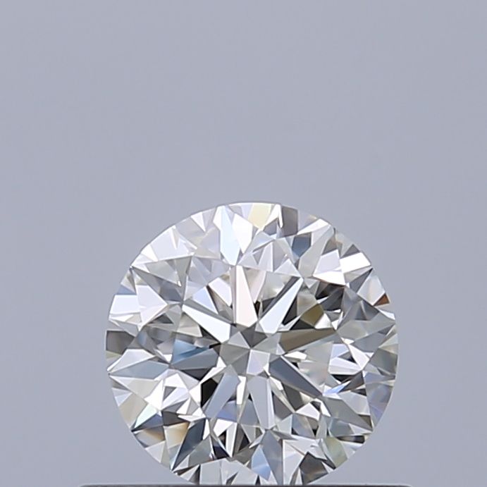 Diamante Taglio Brillante 0.5ct VG/VG/EX F VVS1 - GIA - 4.94x4.98x3.19mm