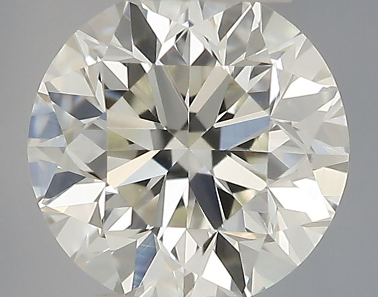 Diamante Naturale Taglio Brillante 0.37ct VG/G/VG I VVS2 - IGI - 4.41x4.45x2.9mm
