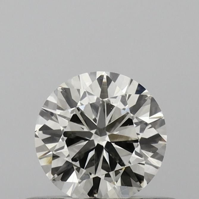 Diamante Naturale Taglio Brillante 0.4ct VG/EX/EX I VS1 - IGI - 4.84x4.85x2.81mm