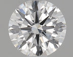 Diamante Taglio Brillante 0.32ct EX/EX/VG G VVS2 - GIA - 4.41x4.38x2.68mm
