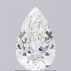 Diamante Naturale Taglio Goccia 0.8ct EX/EX G VS2 - IGI - 8.19x5.06x3.35mm