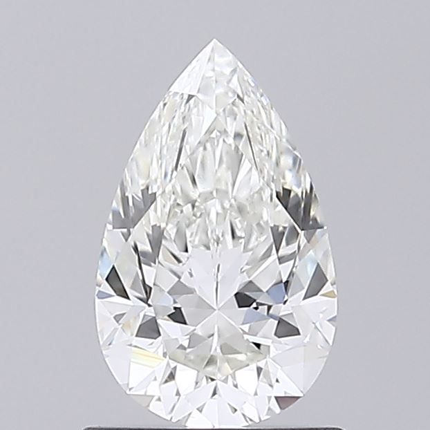 Diamante Naturale Taglio Goccia 0.8ct EX/EX G VS2 - IGI - 8.19x5.06x3.35mm
