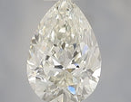 Diamante Naturale Taglio Goccia 0.4ct G/VG I VS1 - IGI - 5.96x4.05x2.67mm