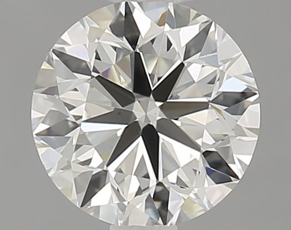 Diamante Taglio Brillante 0.7ct VG/EX/EX I VVS2 - IGI - 5.51x5.55x3.52mm