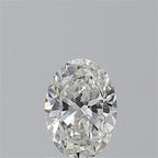 Diamante Naturale Taglio Ovale 0.7ct G/EX G VS1 - GIA - 7.01x5.02x3.08mm