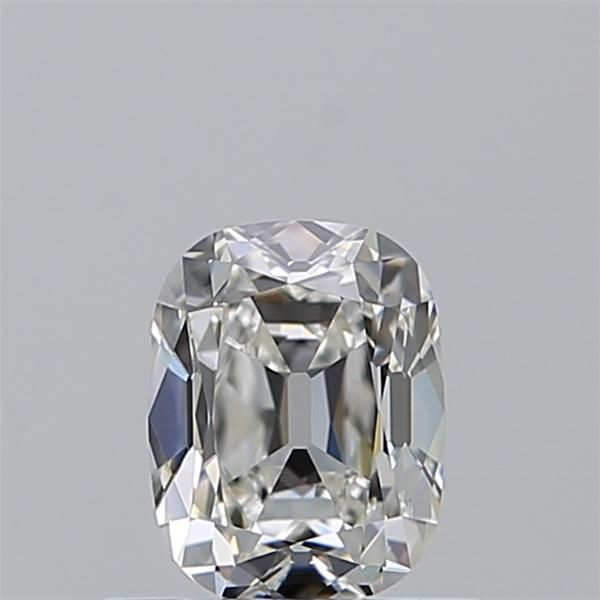 Diamante Naturale Taglio Old Miner 0.7ct EX/EX G VVS1 - GIA - 5.87x4.53x3.1mm