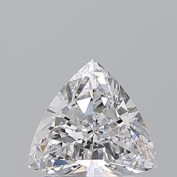 Diamante Naturale Taglio Triangular 0.93ct EX/EX D VS1 - GIA - 6.73x7.34x3.25mm