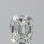 Diamante Naturale Taglio Old Miner 1ct VG/EX H VVS2 - GIA - 6.39x5.12x3.57mm