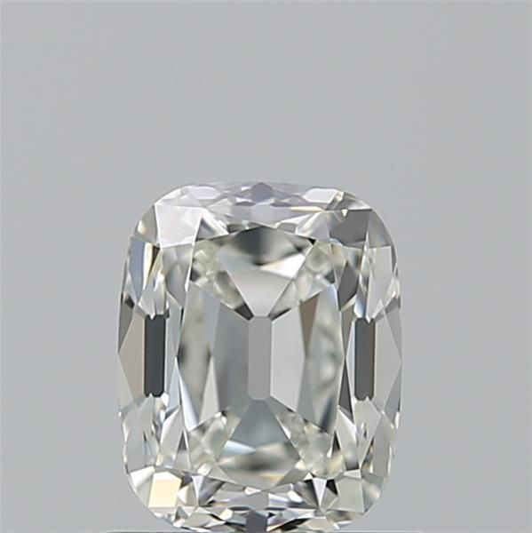 Diamante Naturale Taglio Old Miner 1ct VG/EX H VVS2 - GIA - 6.39x5.12x3.57mm