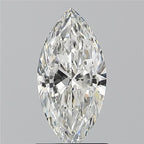 Diamante Naturale Taglio Marquise 1.2ct VG/EX H VS1 - GIA - 11.38x5.53x3.22mm