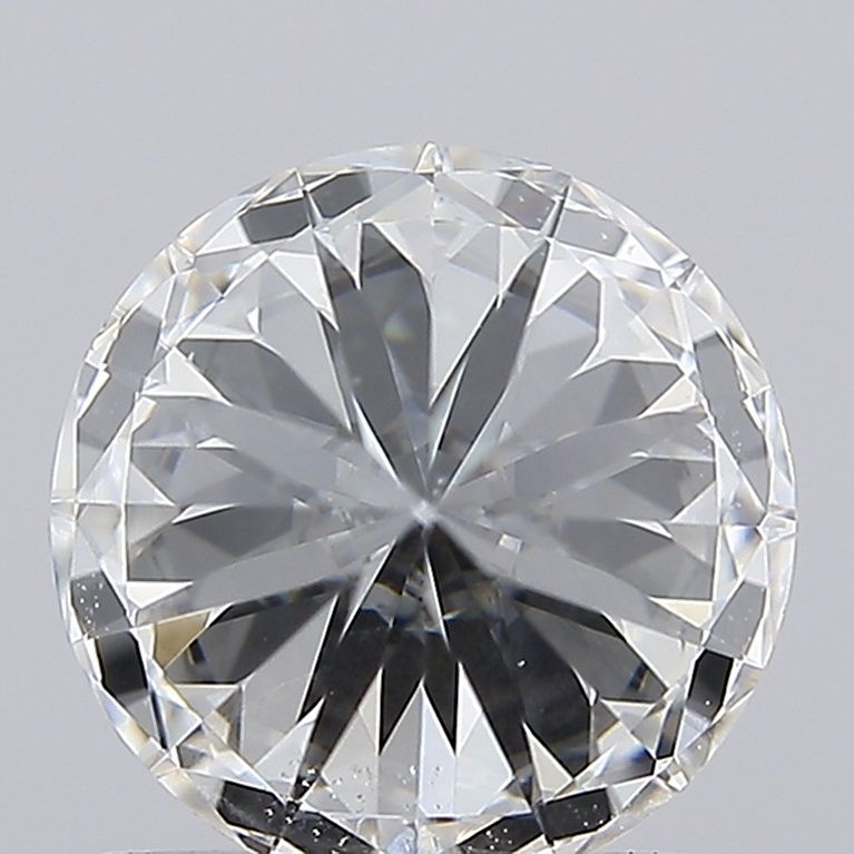Diamante Naturale Taglio Brillante 1.12ct 3EX F VS2 - IGI - 6.59x6.64x4.15mm