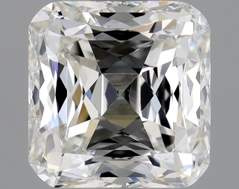 Diamante Naturale Taglio Radiant 1.24ct VG/EX G VVS1 - GIA - 6.11x5.95x3.83mm
