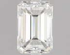 Diamante Naturale Taglio Smeraldo 1ct EX/EX G VS1 - IGI - 6.92x4.65x3.27mm