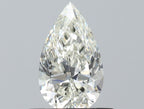 Diamante Naturale Taglio Goccia 0.5ct EX/EX I VVS2 - IGI - 7.2x4.22x2.72mm