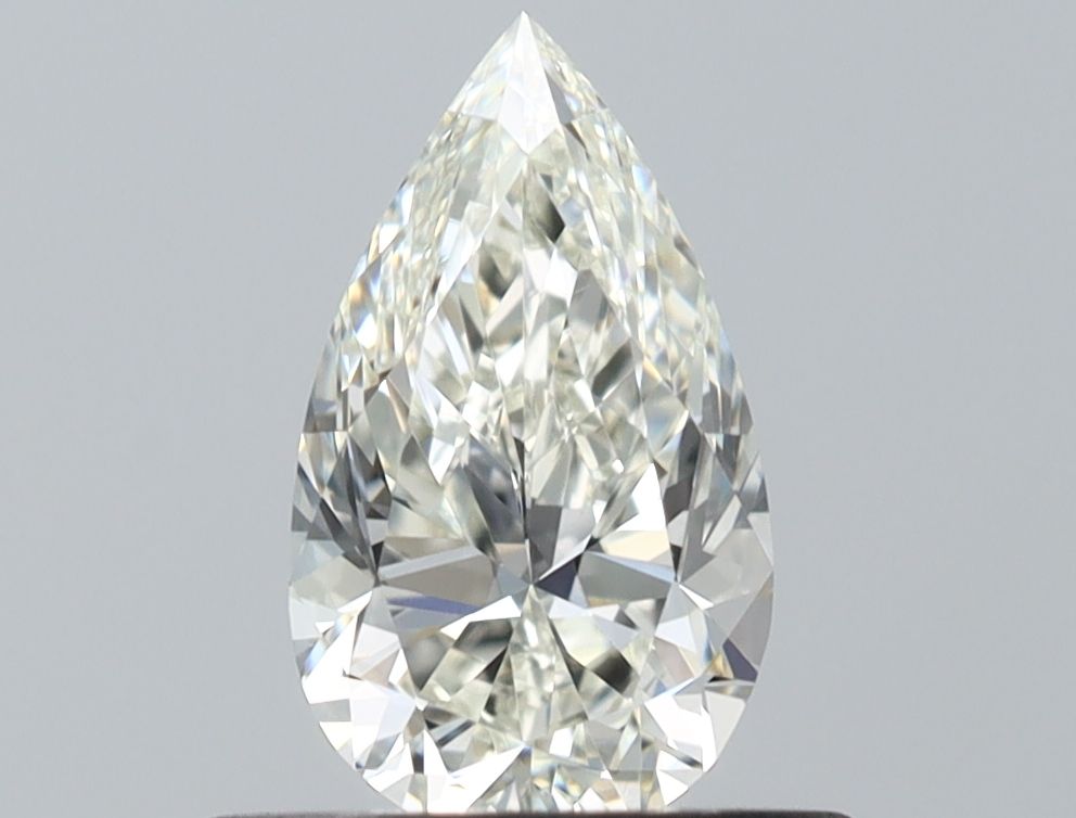 Diamante Naturale Taglio Goccia 0.5ct EX/EX I VVS2 - IGI - 7.2x4.22x2.72mm