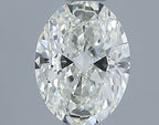 Diamante Naturale Taglio Ovale 1.01ct EX/EX I VS2 - IGI - 7.7x5.74x3.4mm
