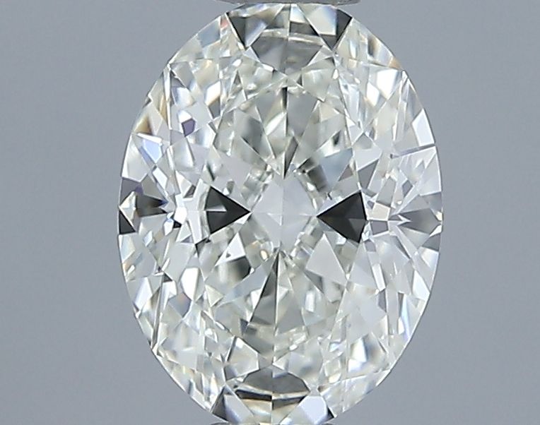 Diamante Naturale Taglio Ovale 1.01ct EX/EX I VS2 - IGI - 7.7x5.74x3.4mm