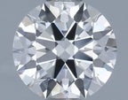 Diamante Naturale Taglio Brillante 1.19ct 3EX J VVS1 - GIA - 6.84x6.88x4.13mm