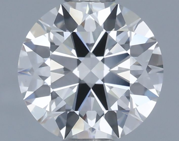 Diamante Naturale Taglio Brillante 1.19ct 3EX J VVS1 - GIA - 6.84x6.88x4.13mm