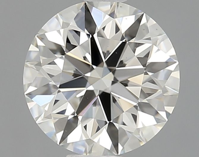 Diamante Naturale Taglio Brillante 0.84ct 3EX H VS2 - IGI - 6.02x6.05x3.75mm