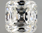 Diamante Naturale Taglio Radiant 1.53ct EX/EX H VS2 - GIA - 6.35x6.29x4.35mm