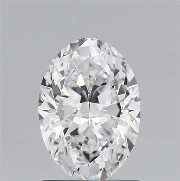 Diamante Naturale Taglio Ovale 1.01ct EX/EX D VS2 - GIA - 7.84x5.57x3.53mm