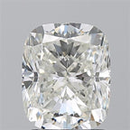 Diamante Taglio Cushion Brillante 2.01ct EX/EX J VVS2 - GIA - 8.12x6.65x4.57mm