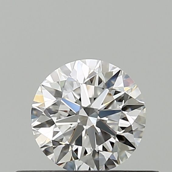 Diamante Taglio Brillante 0.4ct VG/VG/VG D VVS1 - GIA - 4.63x4.58x2.95mm