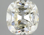 Diamante Naturale Taglio Old Miner 1.01ct VG/EX I VVS1 - IGI - 5.94x5.54x3.93mm
