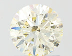 Diamante Naturale Taglio Brillante 1.12ct 3EX J IF - IGI - 6.56x6.59x4.14mm
