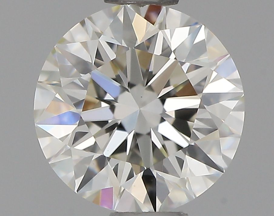 Diamante Naturale Taglio Brillante 0.73ct 3EX I VVS2 - IGI - 5.7x5.76x3.61mm